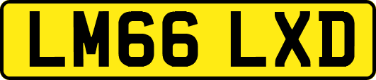 LM66LXD