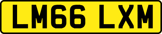 LM66LXM