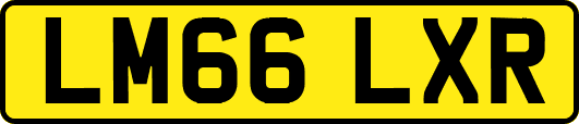 LM66LXR