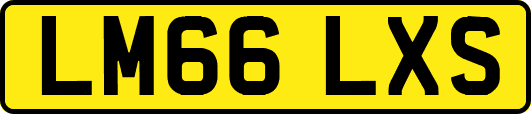 LM66LXS