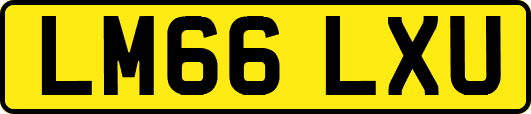 LM66LXU