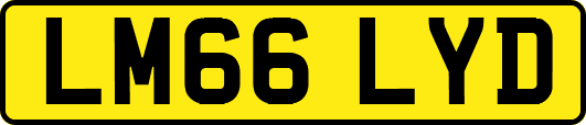 LM66LYD