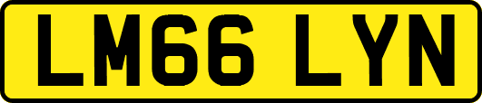 LM66LYN
