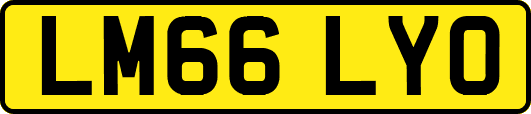 LM66LYO