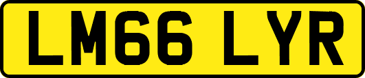 LM66LYR