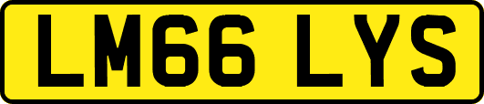 LM66LYS