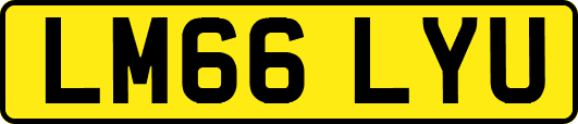 LM66LYU