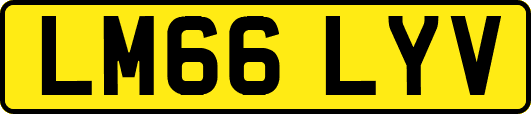 LM66LYV