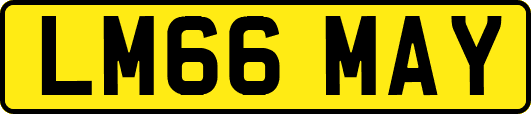 LM66MAY
