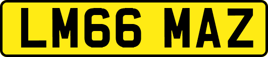 LM66MAZ