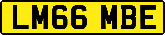 LM66MBE