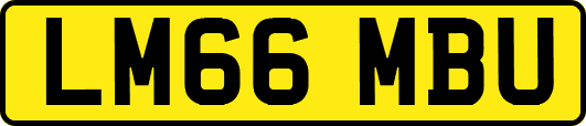 LM66MBU