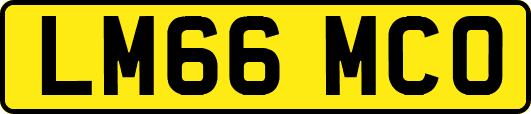 LM66MCO
