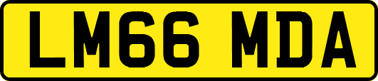 LM66MDA