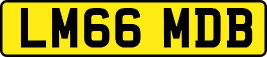 LM66MDB