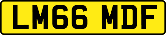 LM66MDF