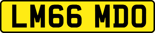 LM66MDO