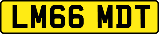 LM66MDT