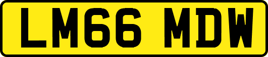 LM66MDW