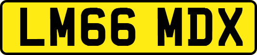 LM66MDX