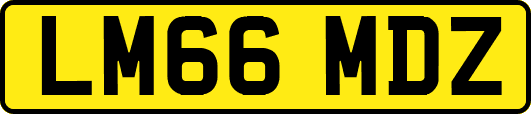 LM66MDZ