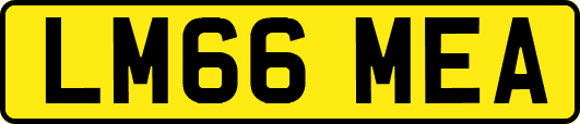 LM66MEA