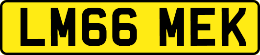 LM66MEK