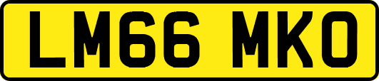 LM66MKO