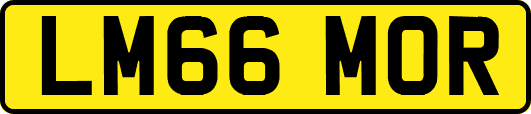 LM66MOR