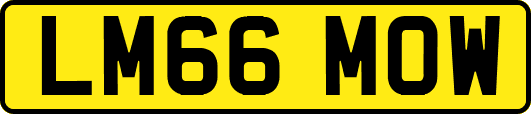 LM66MOW