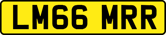 LM66MRR