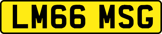 LM66MSG