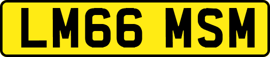 LM66MSM