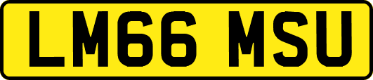 LM66MSU