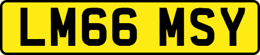 LM66MSY