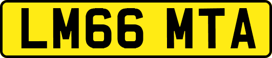 LM66MTA