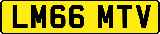 LM66MTV