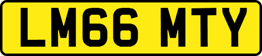 LM66MTY