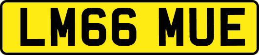 LM66MUE