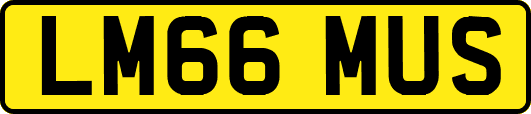 LM66MUS