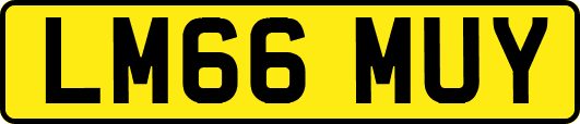 LM66MUY