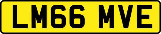 LM66MVE