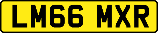 LM66MXR