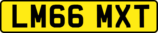 LM66MXT