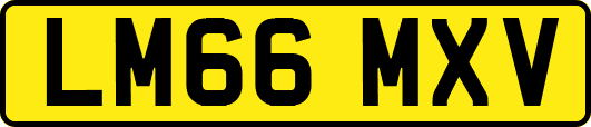 LM66MXV