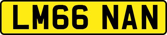 LM66NAN