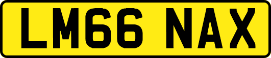 LM66NAX