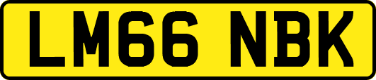 LM66NBK
