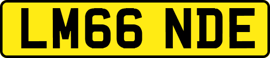 LM66NDE