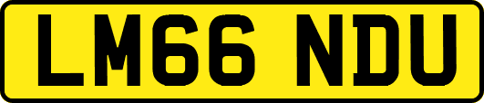 LM66NDU